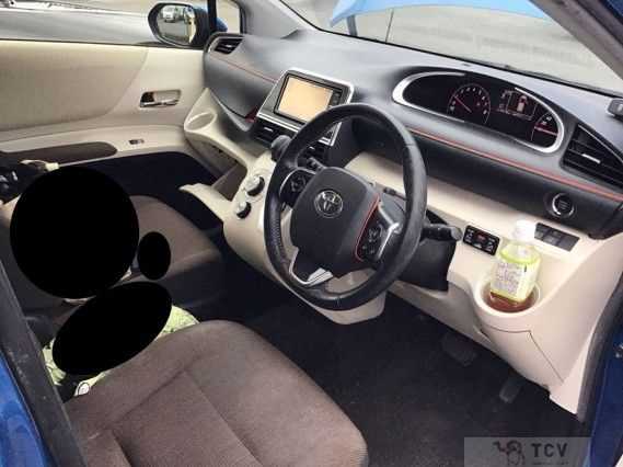 2016 Toyota Sienta