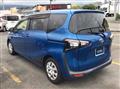 2016 Toyota Sienta
