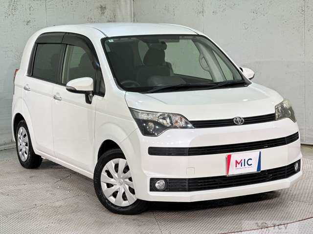 2014 Toyota SPADE