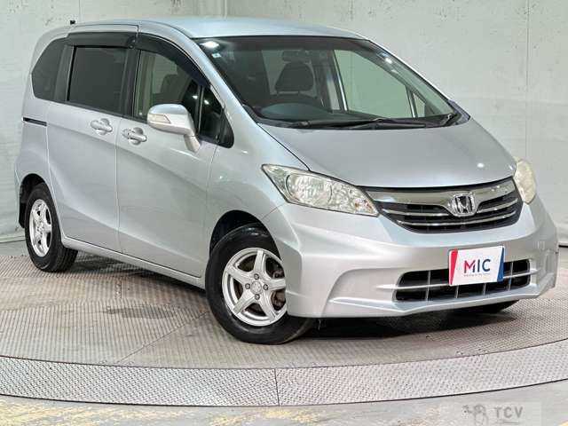 2012 Honda Freed