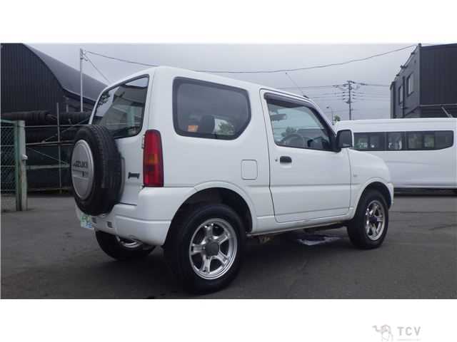 2017 Suzuki Jimny