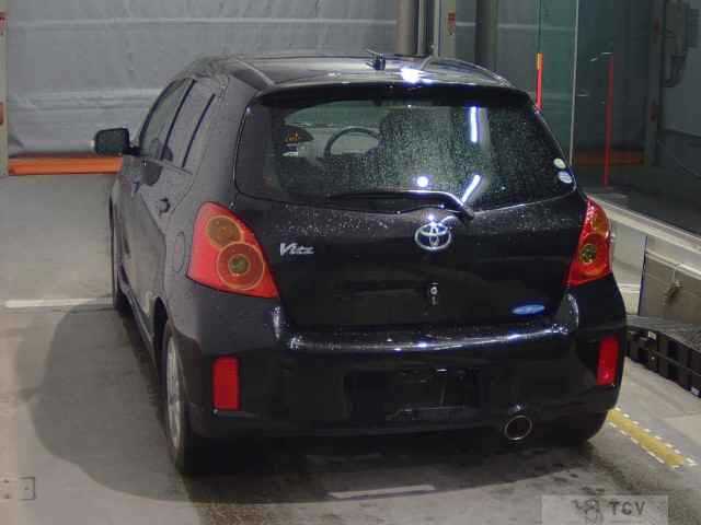 2009 Toyota Vitz