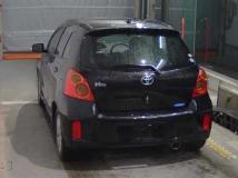 2009 Toyota Vitz