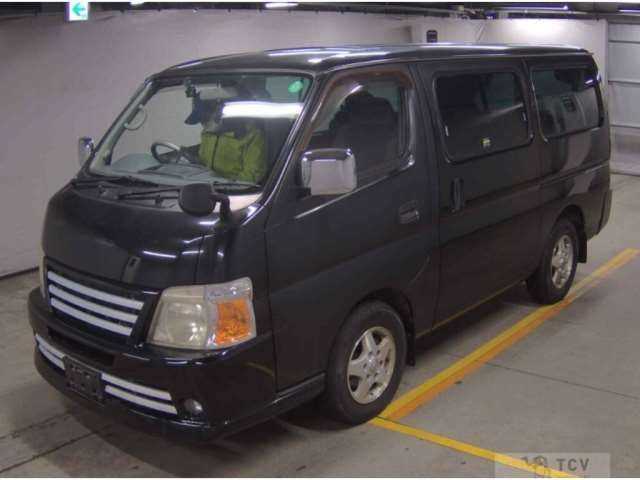 2006 Nissan Caravan Coach
