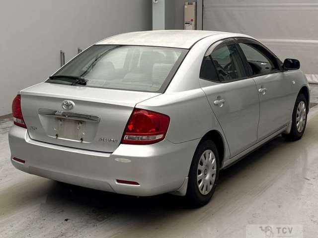 2005 Toyota Allion