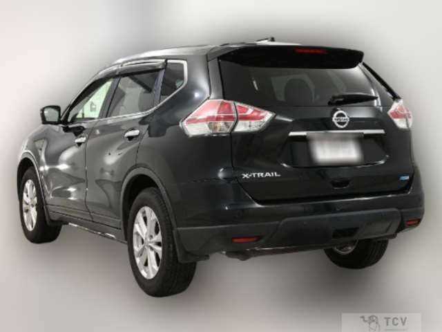 2015 Nissan X-Trail