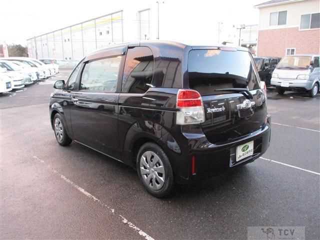 2015 Toyota SPADE