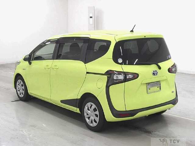 2016 Toyota Sienta