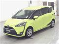 2016 Toyota Sienta