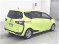 2016 Toyota Sienta