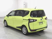 2016 Toyota Sienta