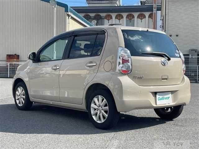 2012 Toyota Passo