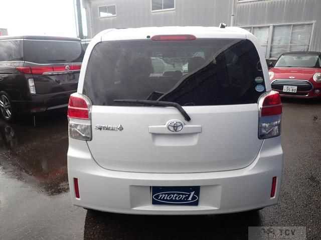 2014 Toyota SPADE