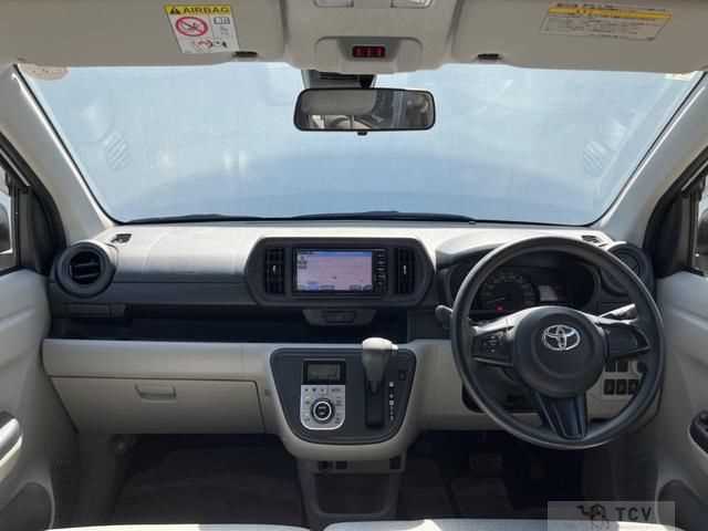 2018 Toyota Passo
