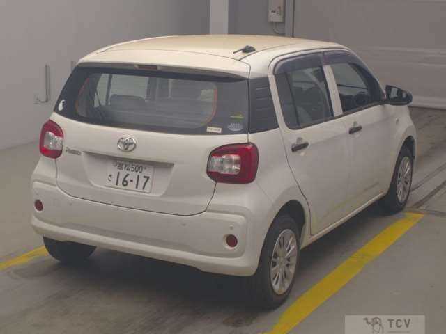 2020 Toyota Passo