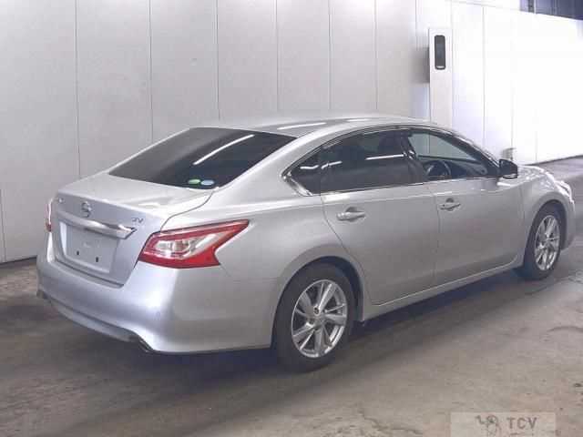 2018 Nissan Teana