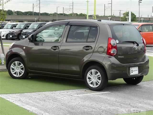 2014 Toyota Passo