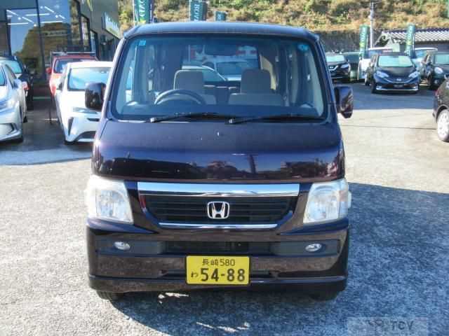 2007 Honda Vamos