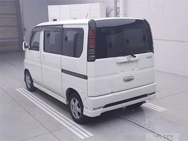 2017 Honda Vamos