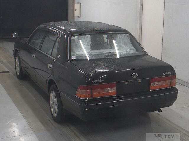 2001 Toyota Crown