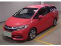 2015 Honda Shuttle