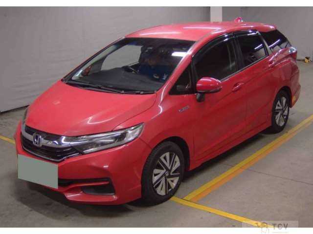 2015 Honda Shuttle