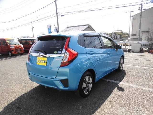 2014 Honda Fit