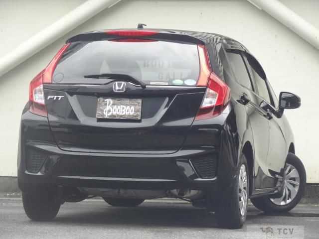 2015 Honda Fit