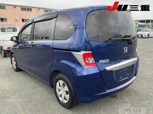 2014 Honda Freed