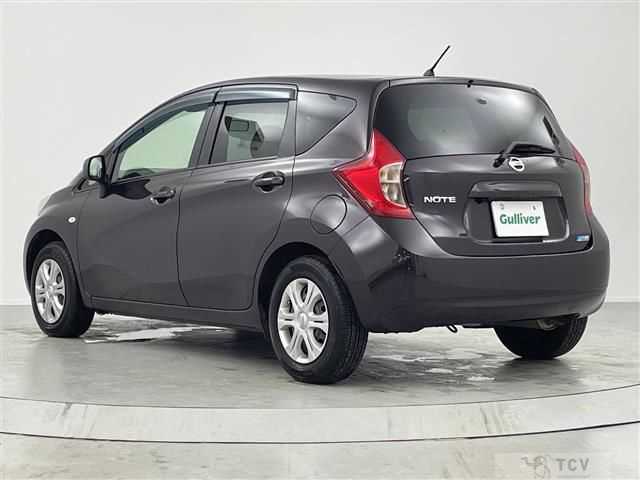 2014 Nissan Note