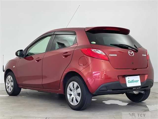 2014 Mazda Demio