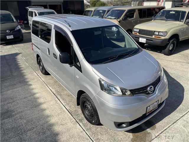 2012 Nissan NV200 VANETTE