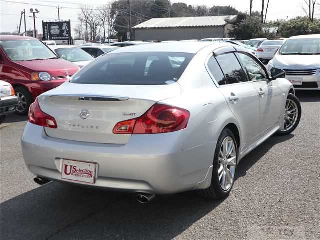 2007 Nissan Skyline