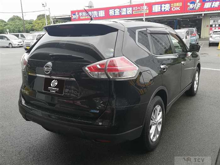 2014 Nissan X-Trail