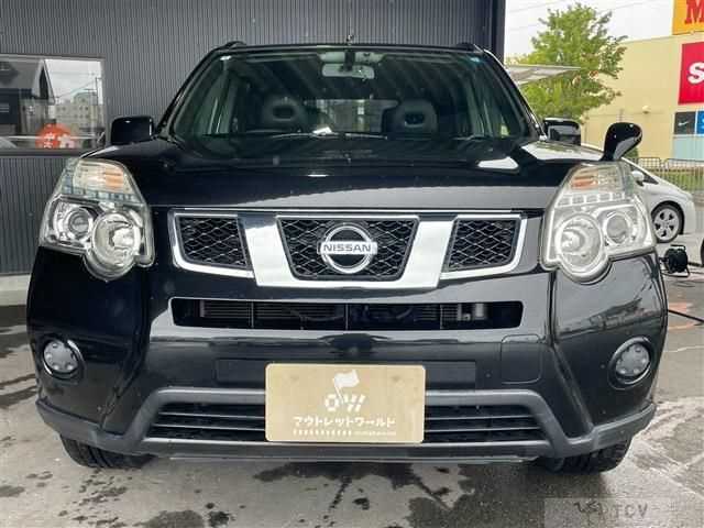 2011 Nissan X-Trail