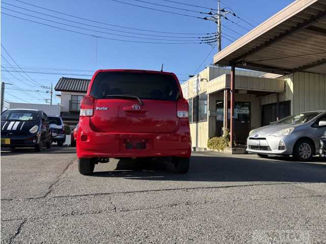 2015 Toyota Porte