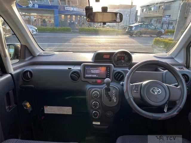 2014 Toyota SPADE