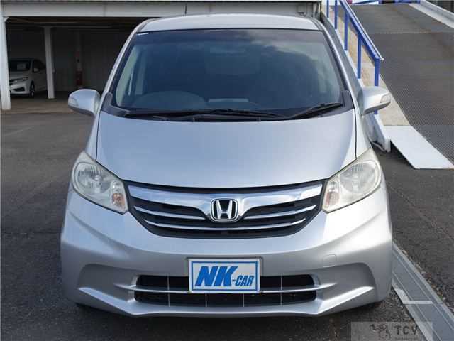 2013 Honda Freed