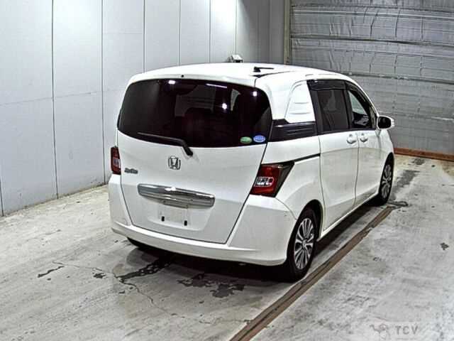 2012 Honda Freed Spike