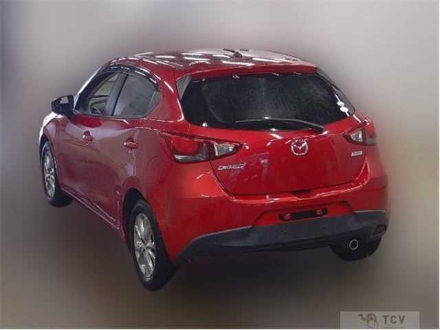 2015 Mazda Demio