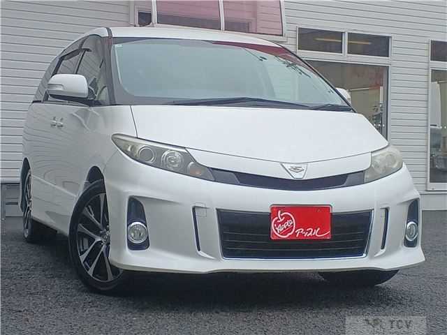 2012 Toyota Estima
