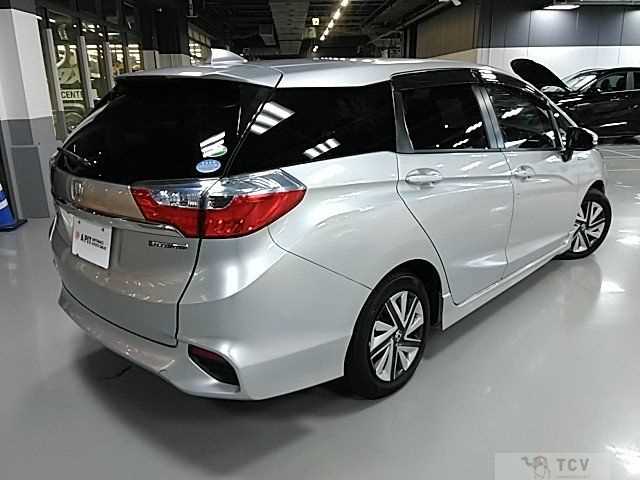2015 Honda Shuttle