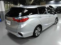 2015 Honda Shuttle