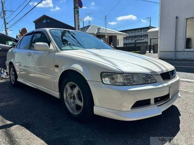 2001 Honda Accord