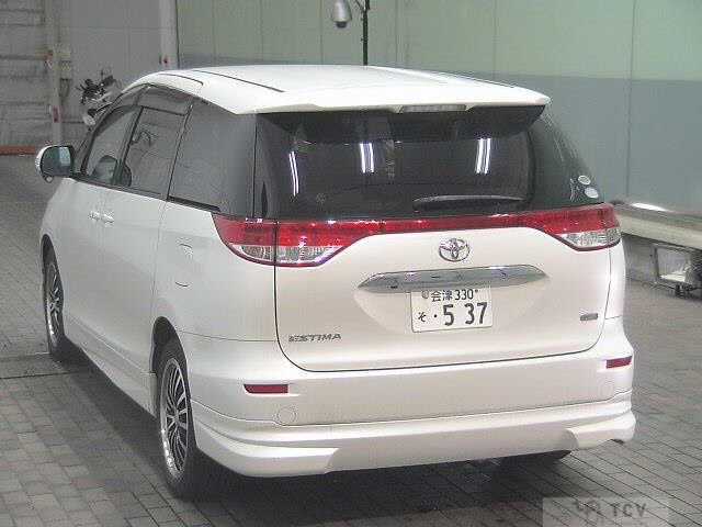 2011 Toyota Estima