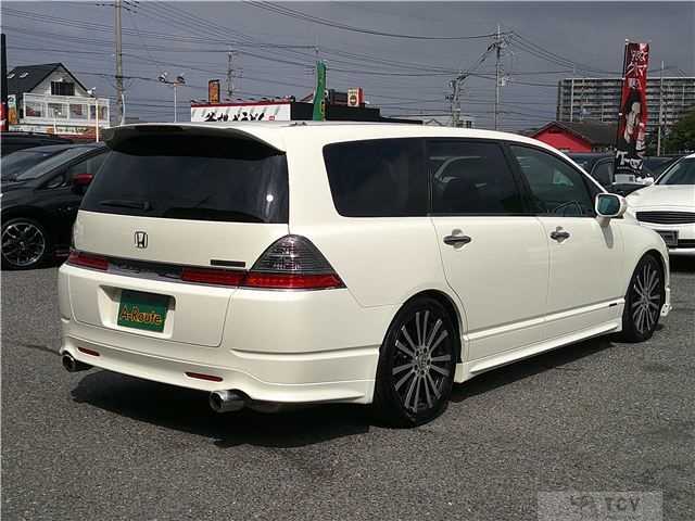 2006 Honda Odyssey
