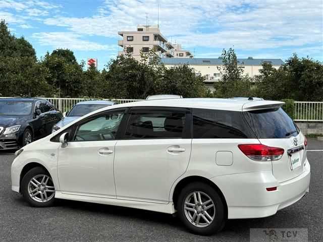 2010 Toyota Wish