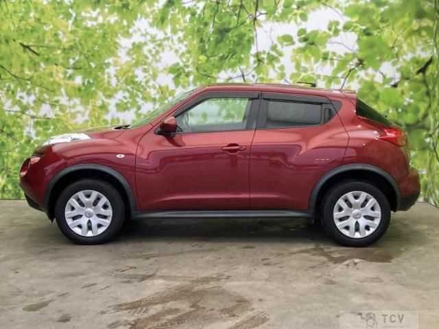 2011 Nissan Juke