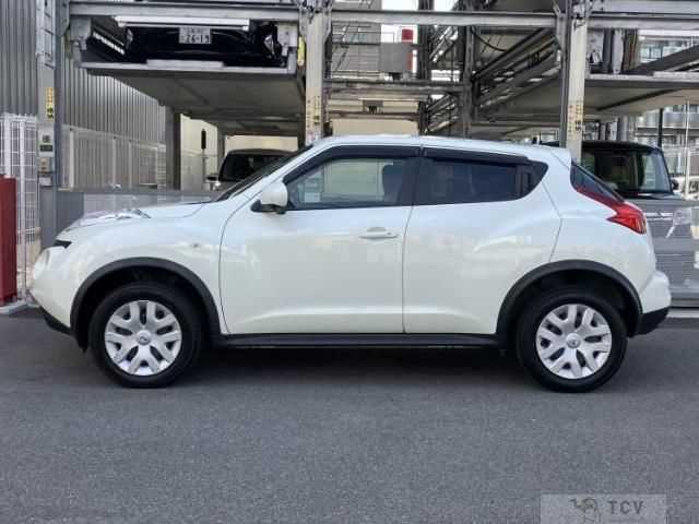2011 Nissan Juke