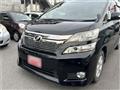 2012 Toyota Vellfire